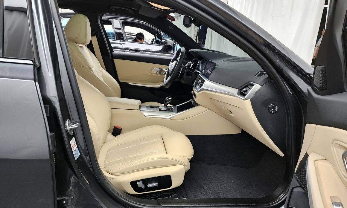 BMW 3-Series 2022