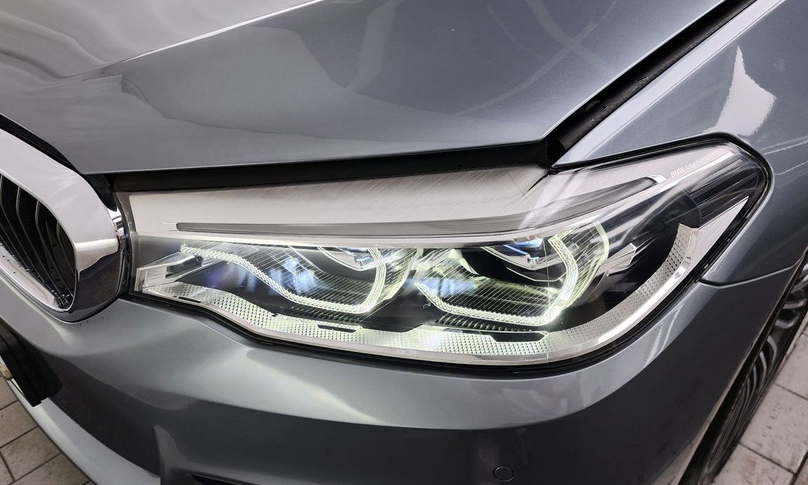 BMW 5-Series 2019