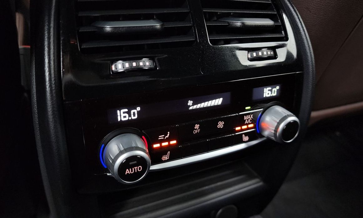 BMW 5-Series 2019