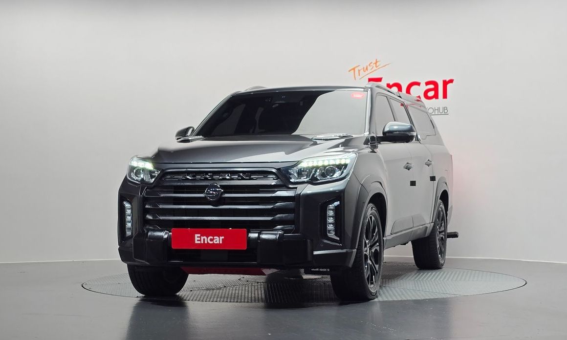 KG_Mobility_Ssangyong Rexton 2023