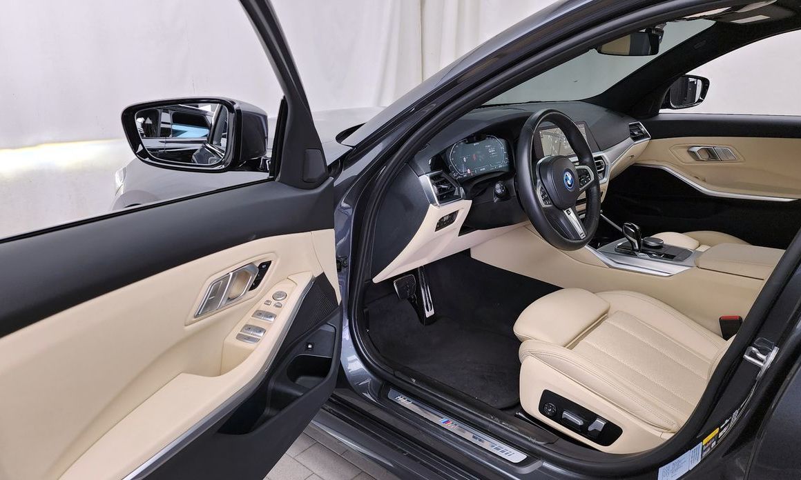 BMW 3-Series 2022