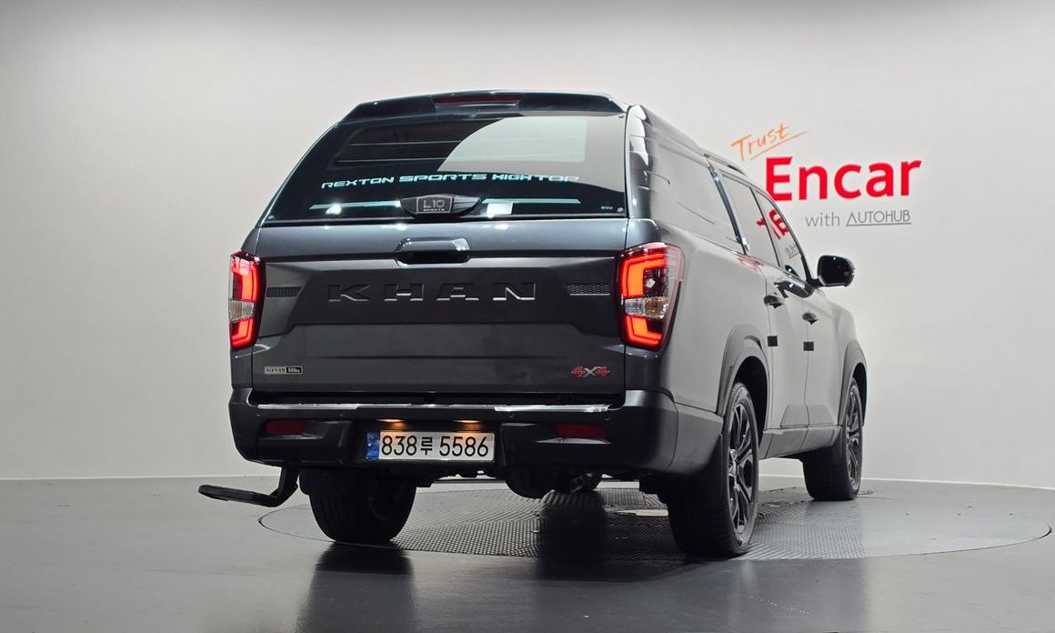KG_Mobility_Ssangyong Rexton 2023
