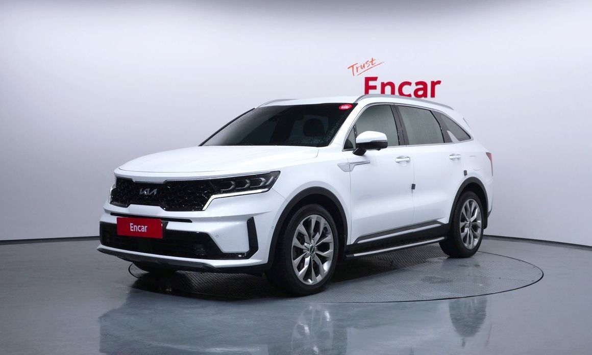 Kia Sorento 2023