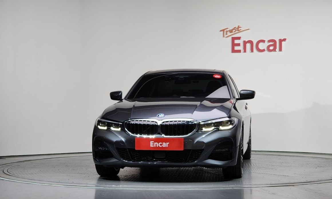 BMW 3-Series 2022