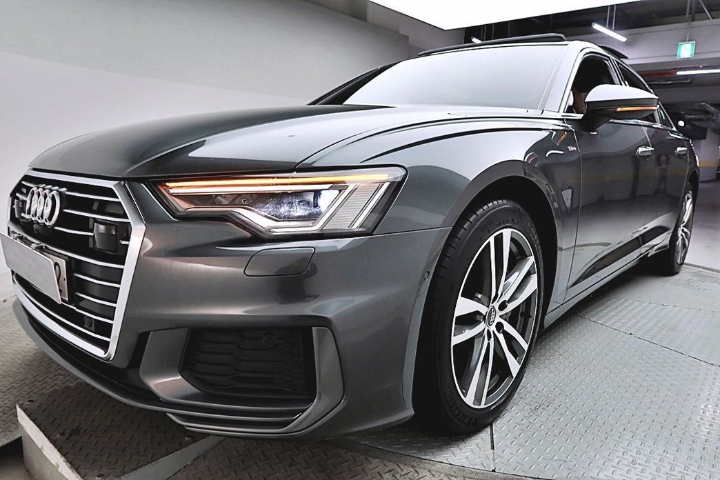 Audi A6 2020