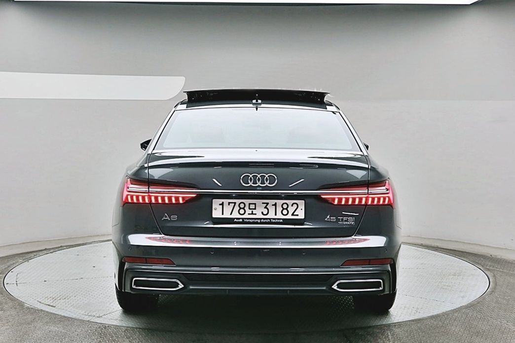 Audi A6 2020