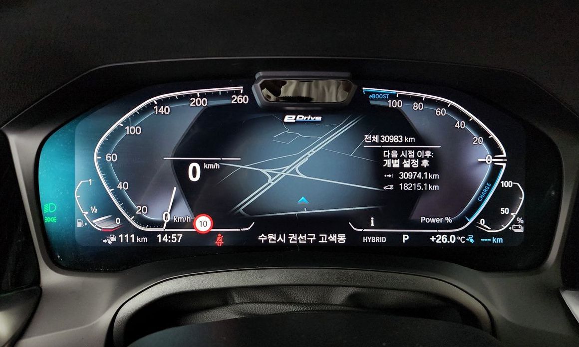 BMW 3-Series 2022