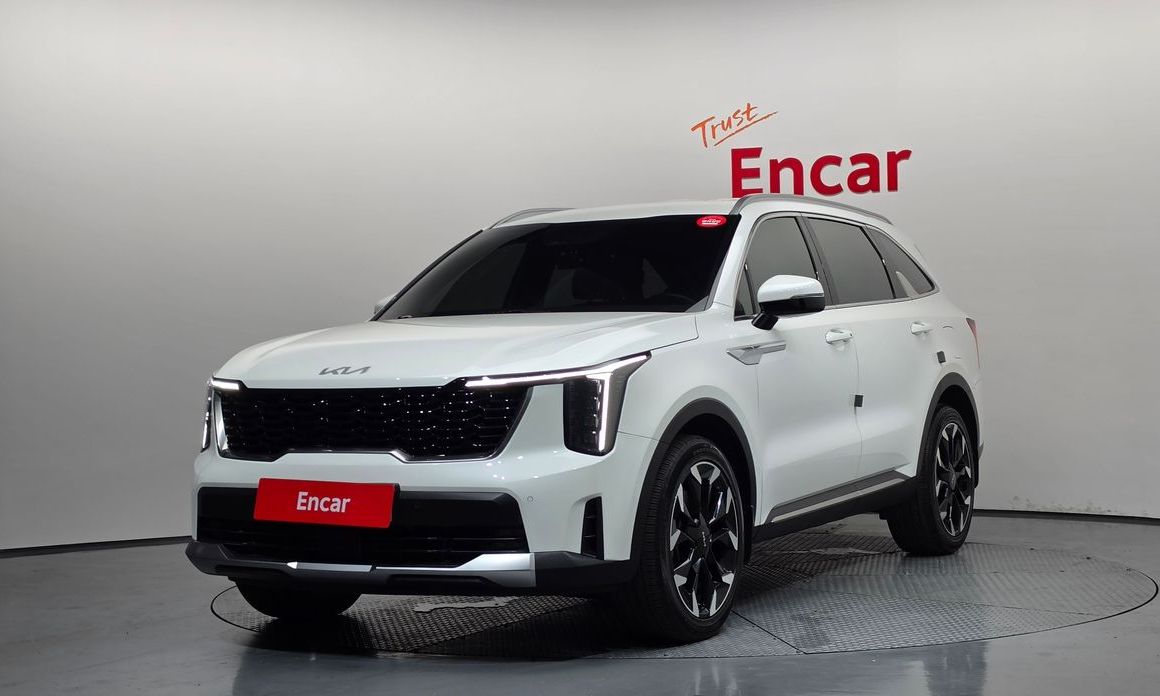 Kia Sorento 2024