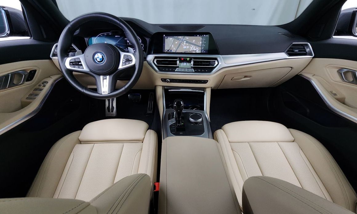 BMW 3-Series 2022