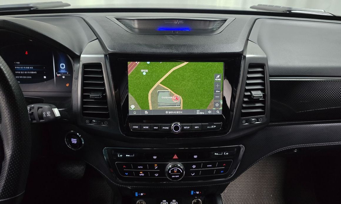 KG_Mobility_Ssangyong Rexton 2023