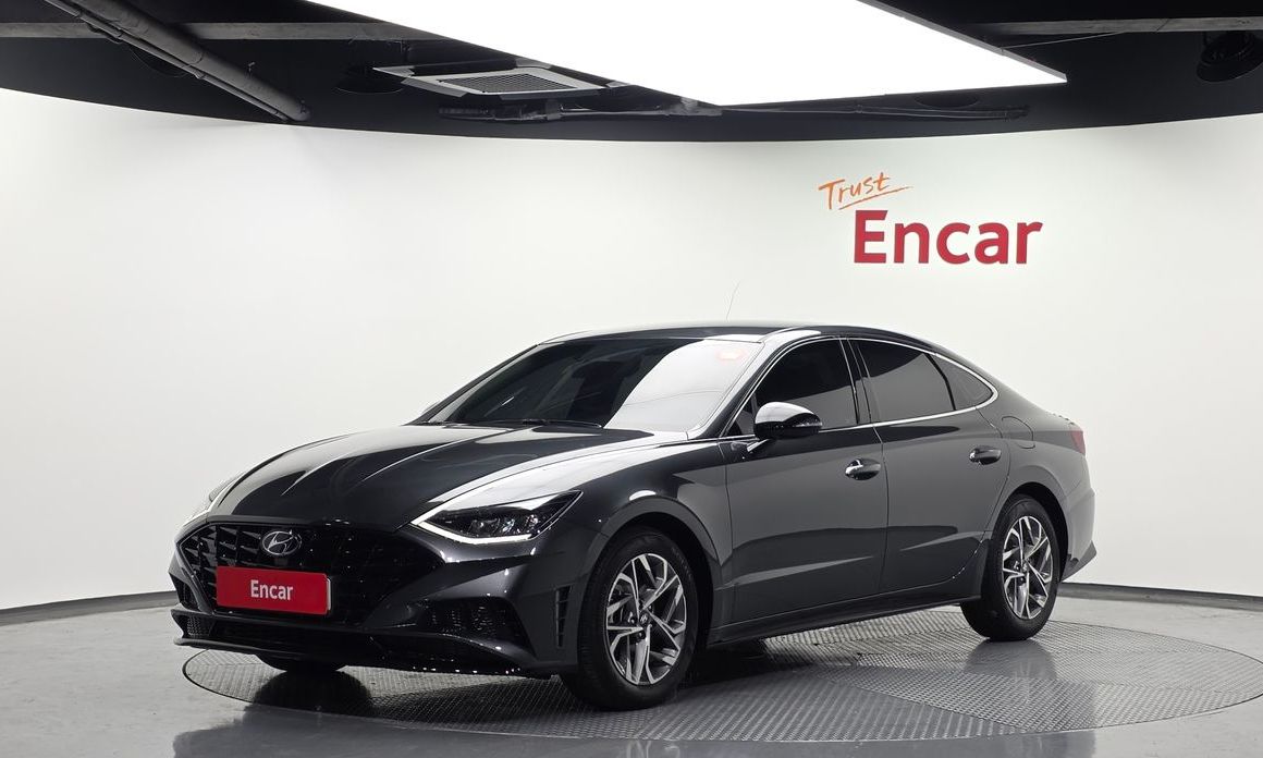 Hyundai Sonata 2022