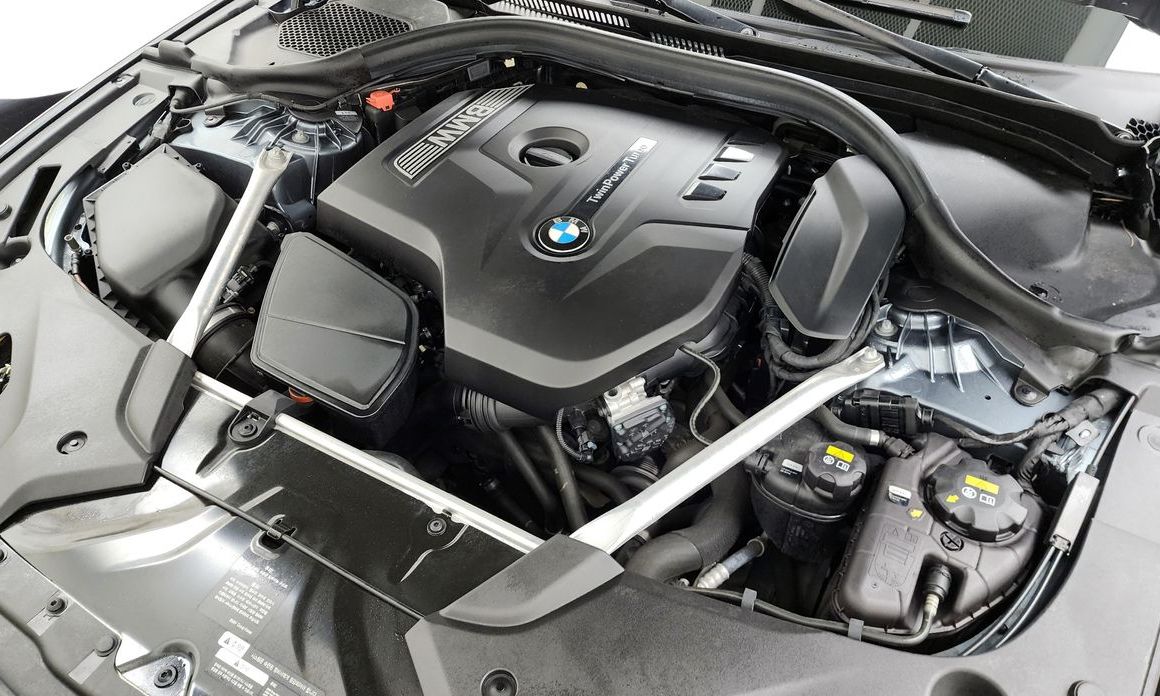 BMW 5-Series 2019