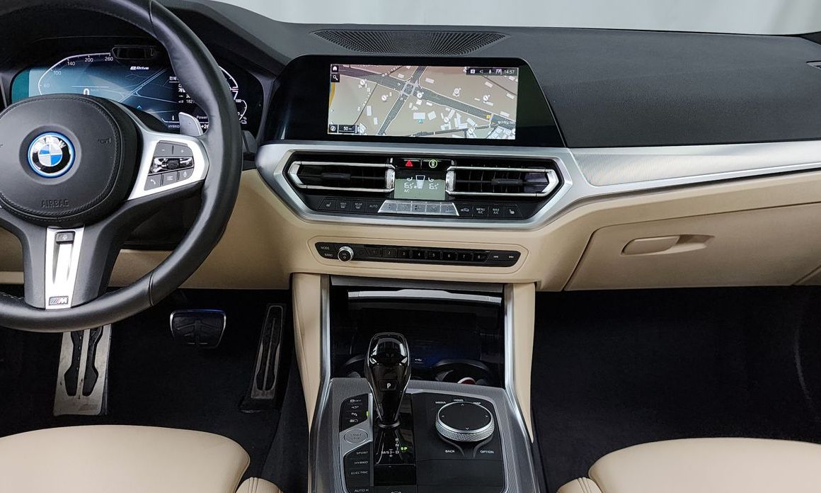 BMW 3-Series 2022