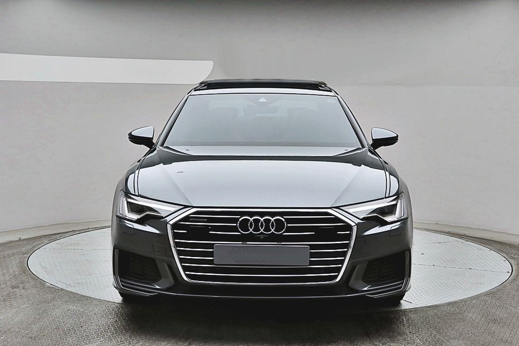 Audi A6 2020