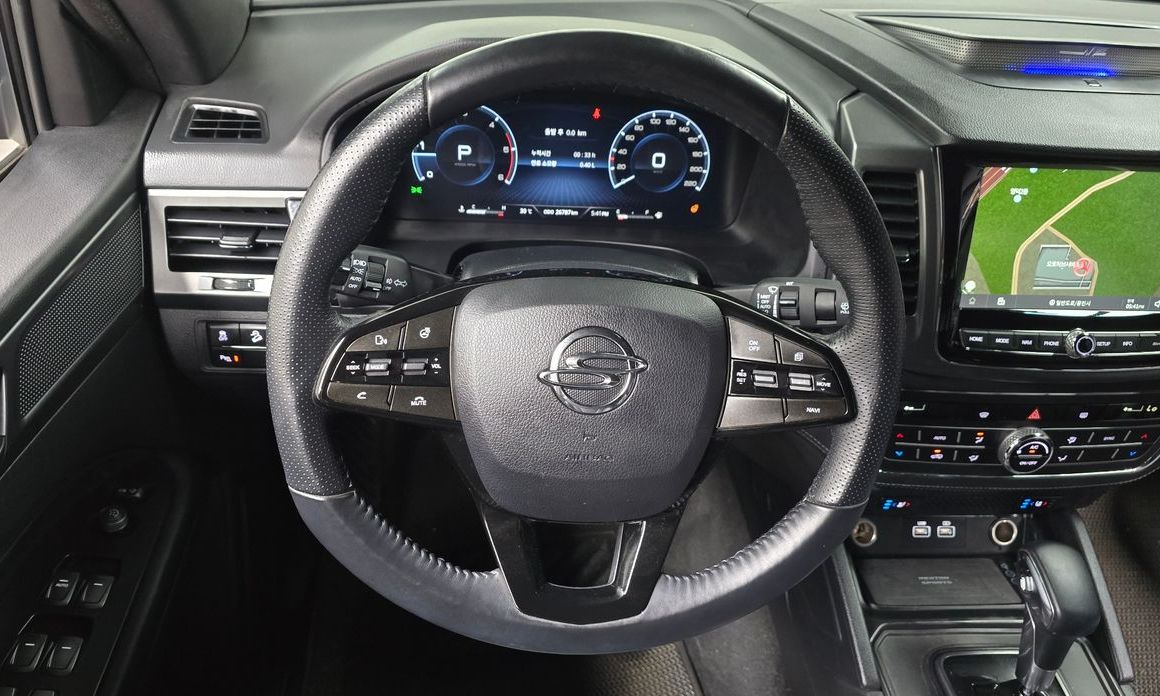 KG_Mobility_Ssangyong Rexton 2023