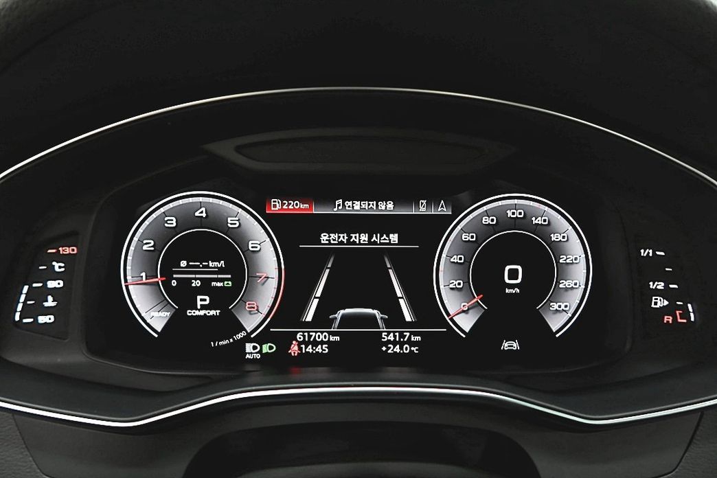 Audi A6 2020