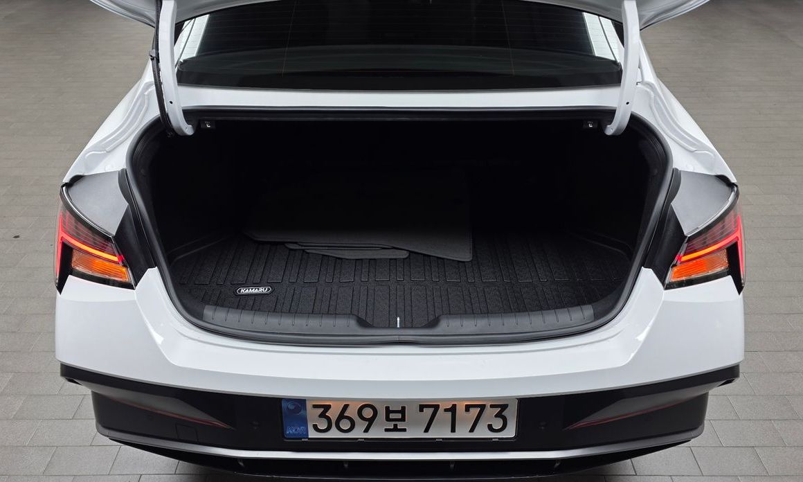Hyundai AVANTE 2026