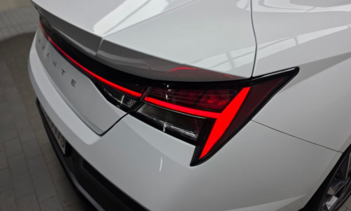 Hyundai AVANTE 2026