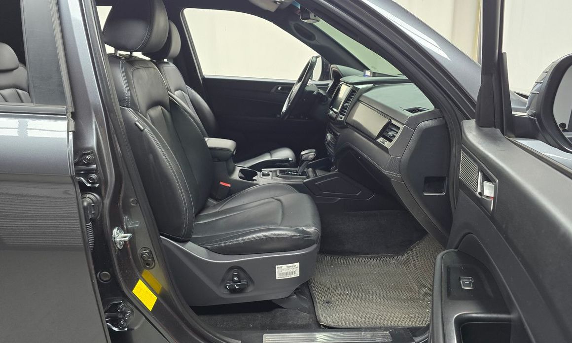 KG_Mobility_Ssangyong Rexton 2023