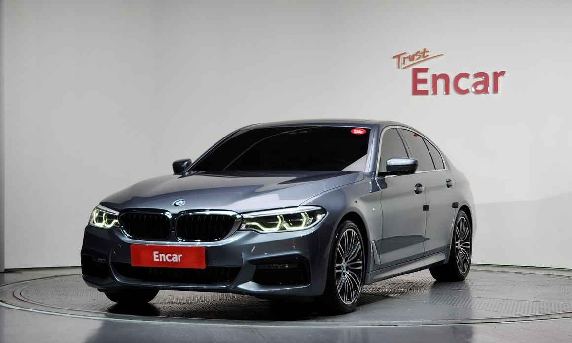 BMW 5-Series 2019