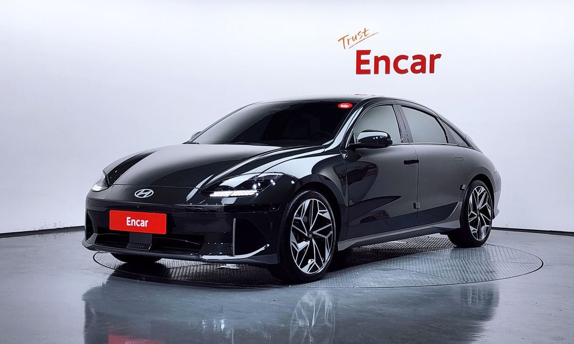 Hyundai Ioniq6 2023