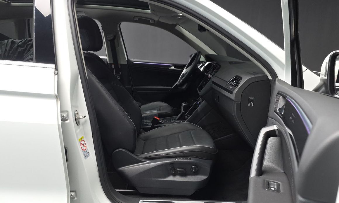 Volkswagen Tiguan 2023