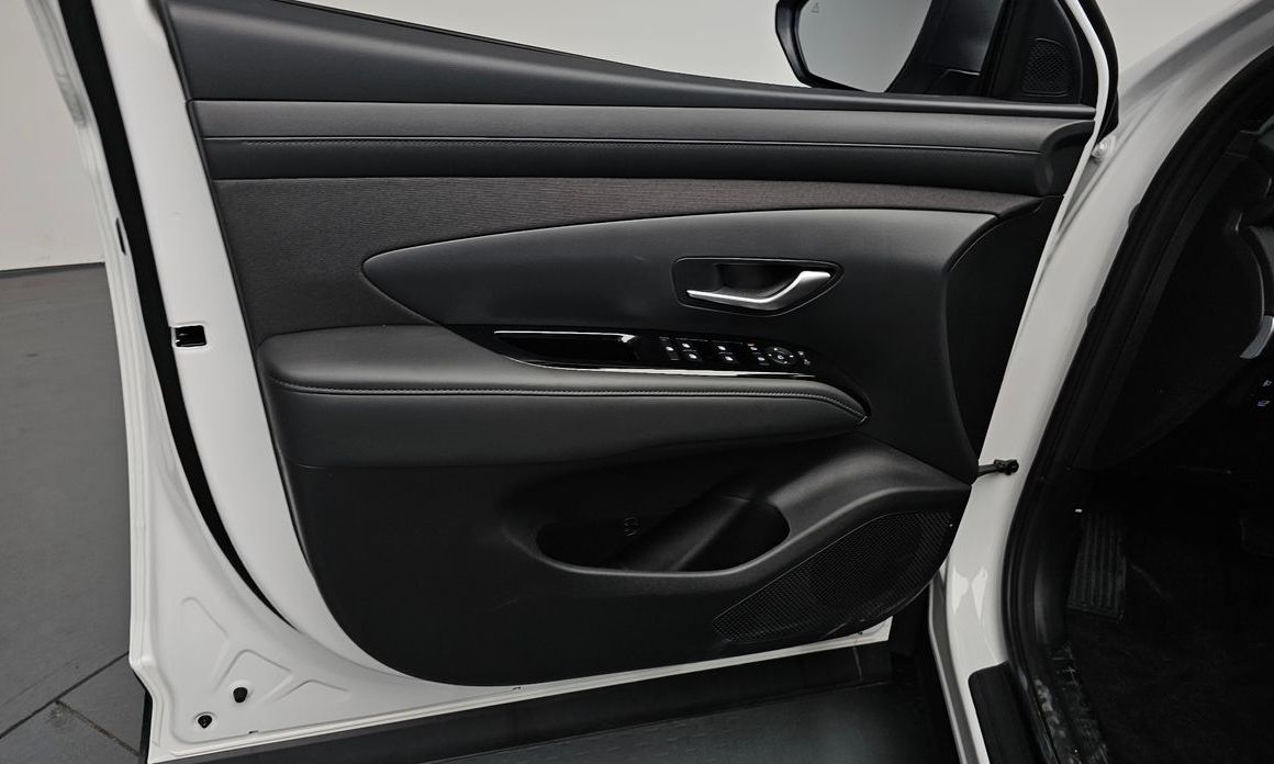 Hyundai Tucson 2026