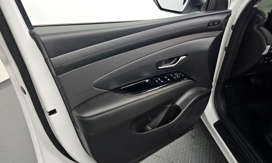 Hyundai Tucson 2025