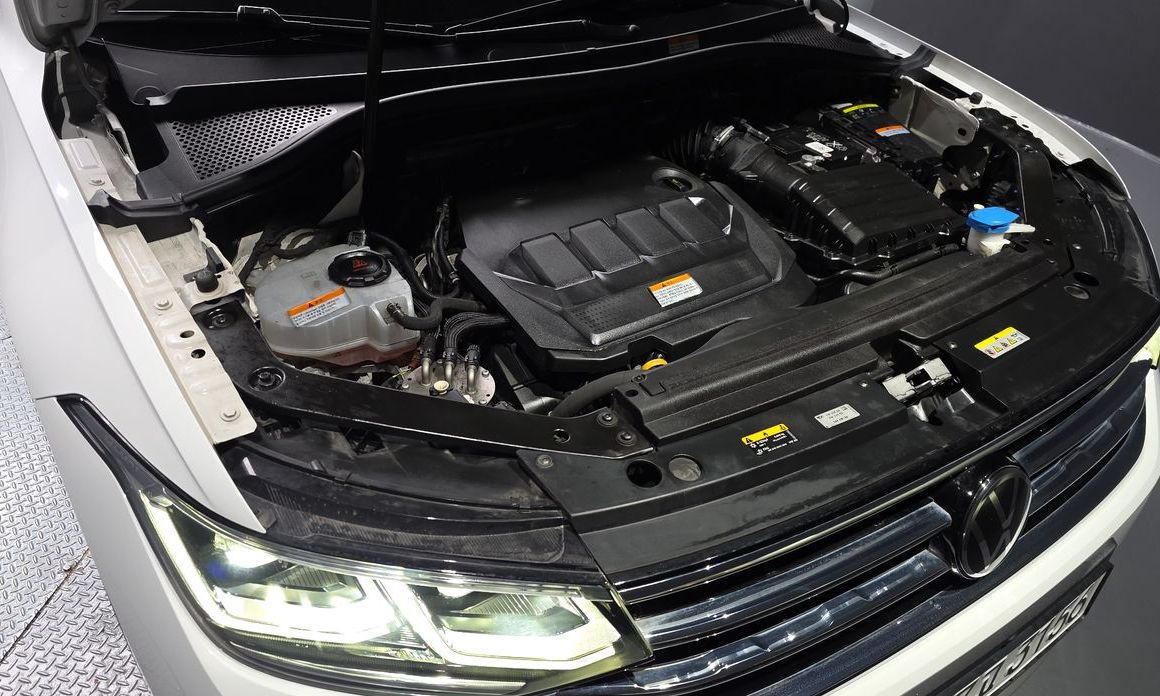 Volkswagen Tiguan 2023