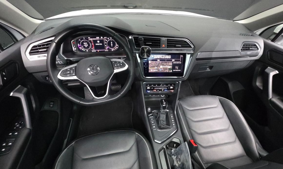 Volkswagen Tiguan 2023