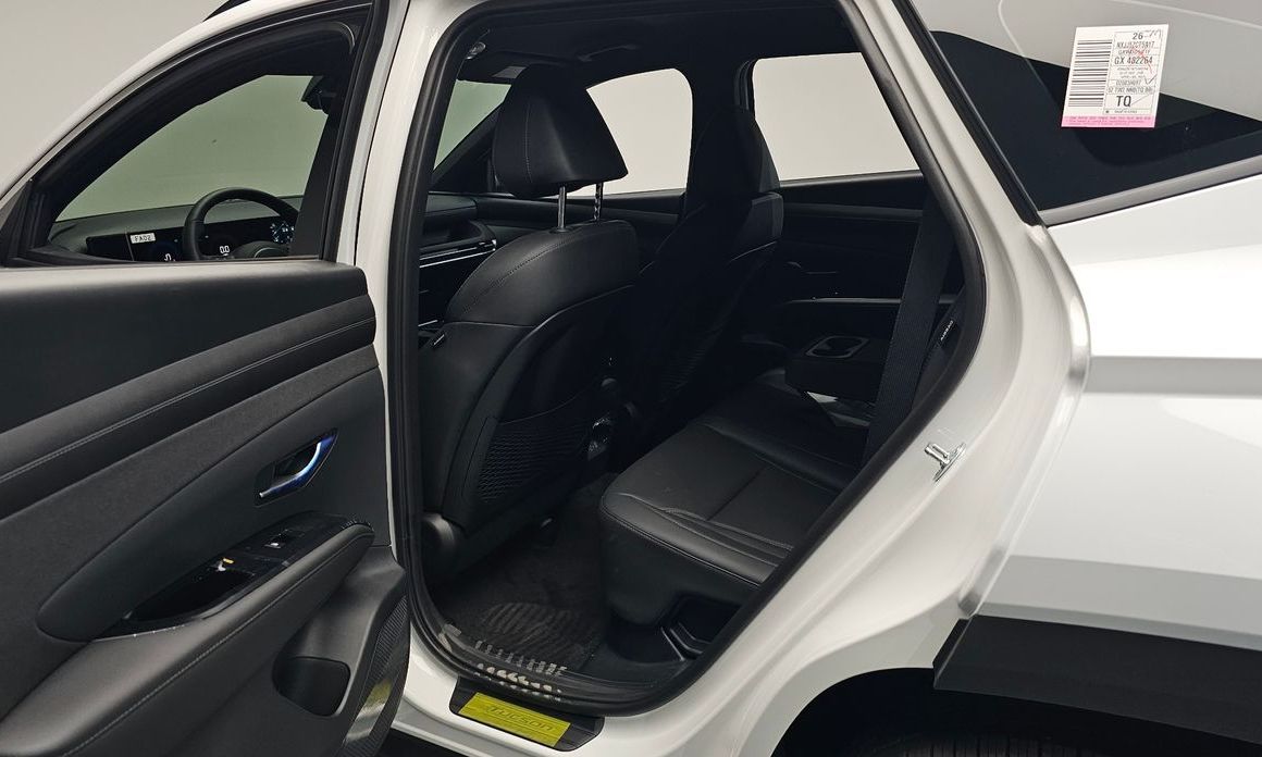 Hyundai Tucson 2026