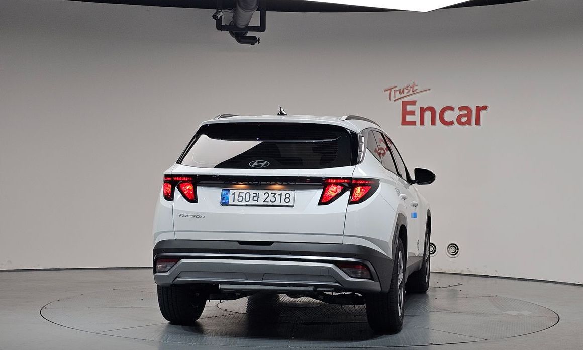 Hyundai Tucson 2026