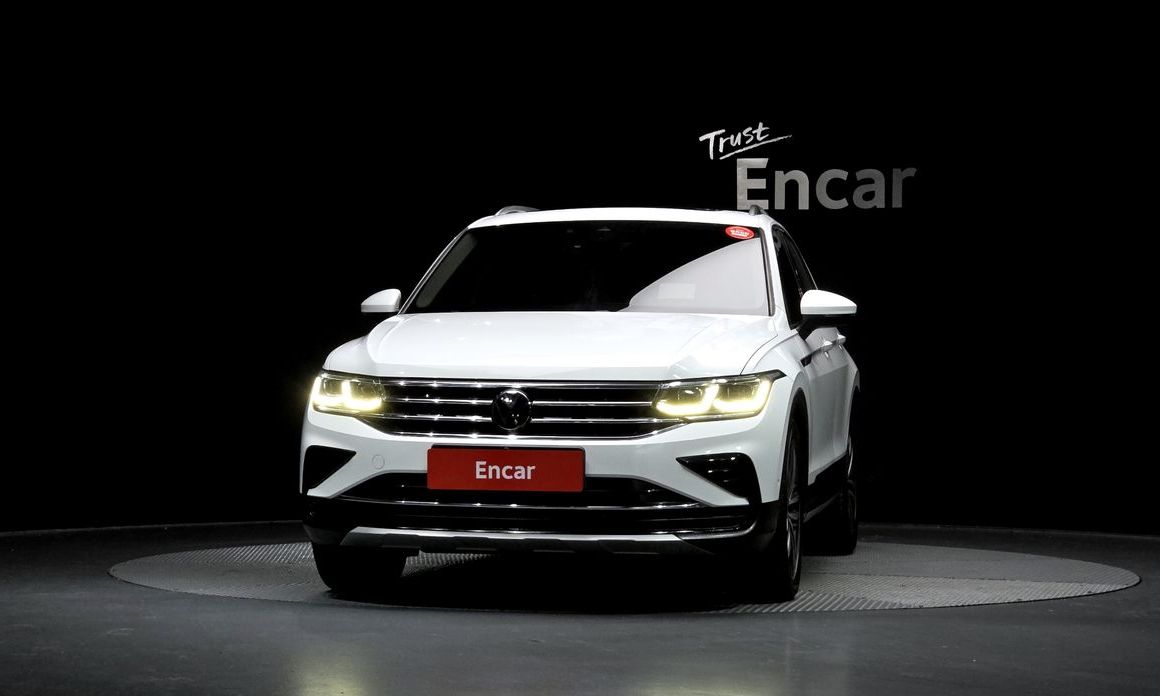Volkswagen Tiguan 2023