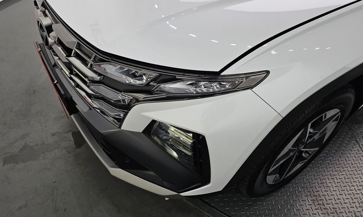 Hyundai Tucson 2025