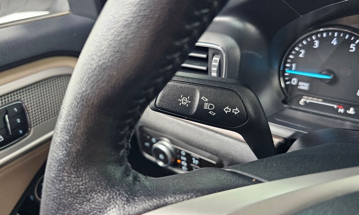 Ford Explorer 2023