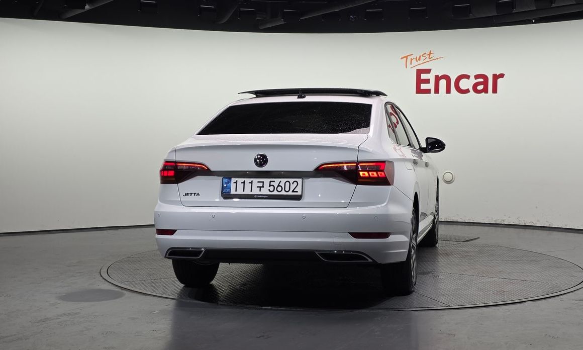 Volkswagen Jetta 2021