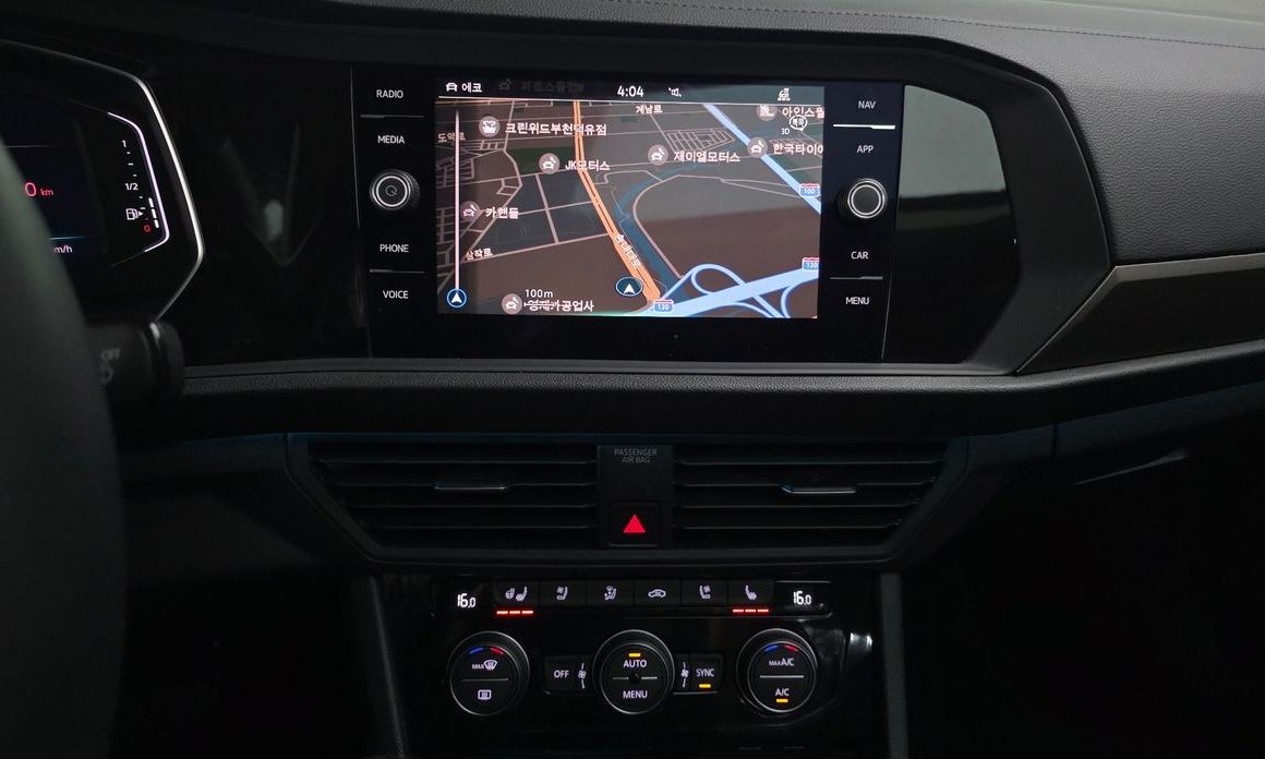 Volkswagen Jetta 2021