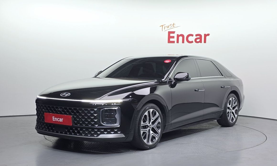 Hyundai Grandeur 2024