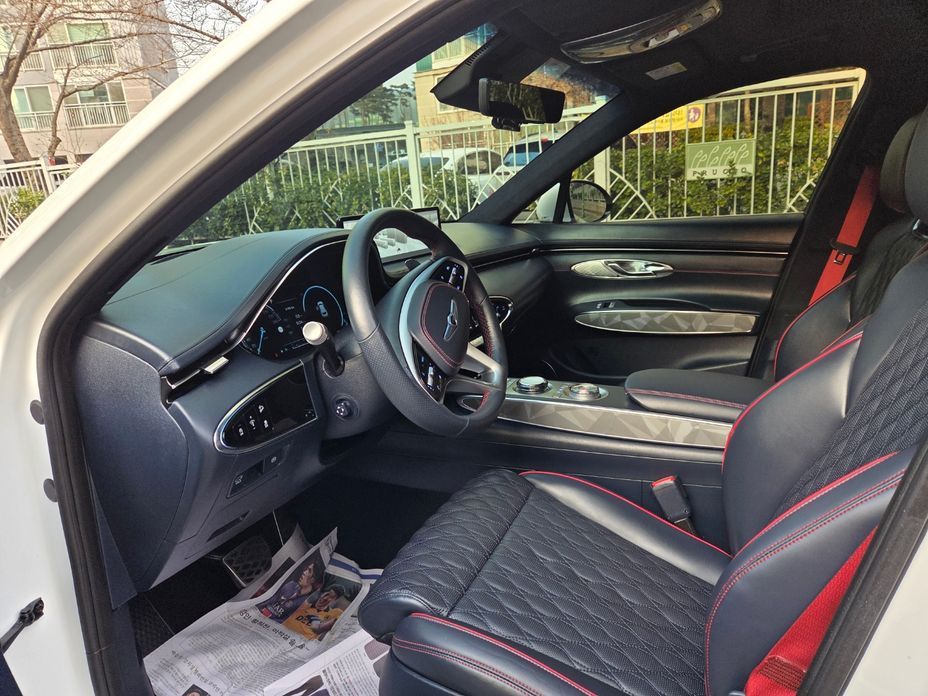 Genesis GV70 2022