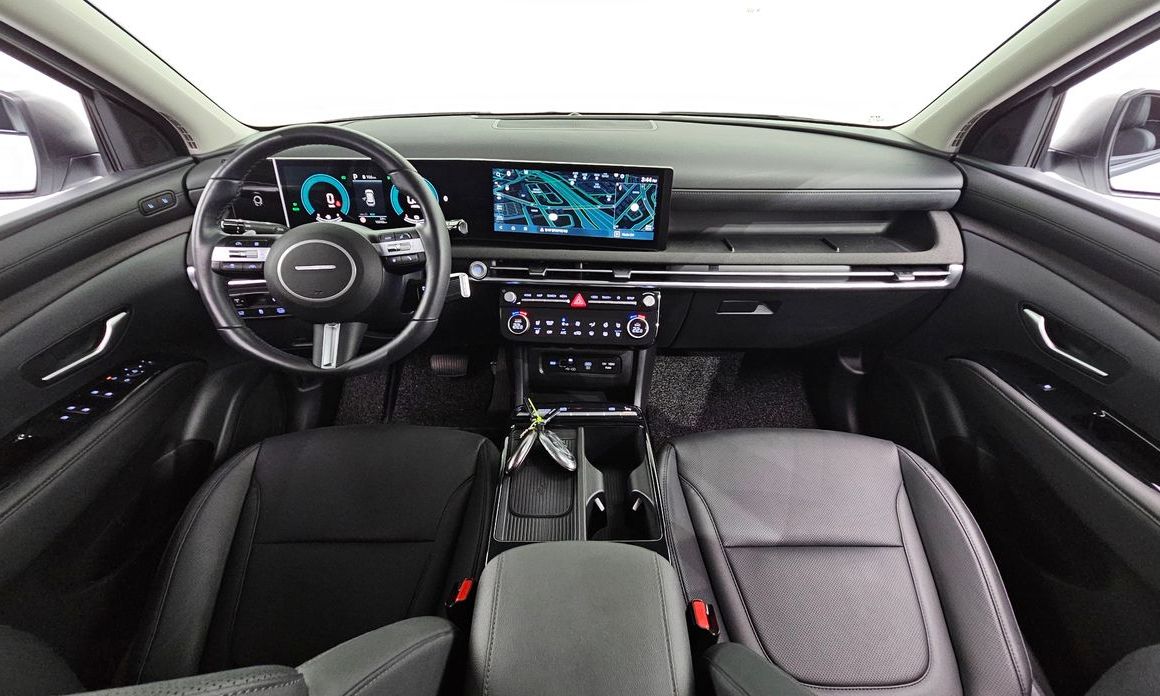 Hyundai Tucson 2025