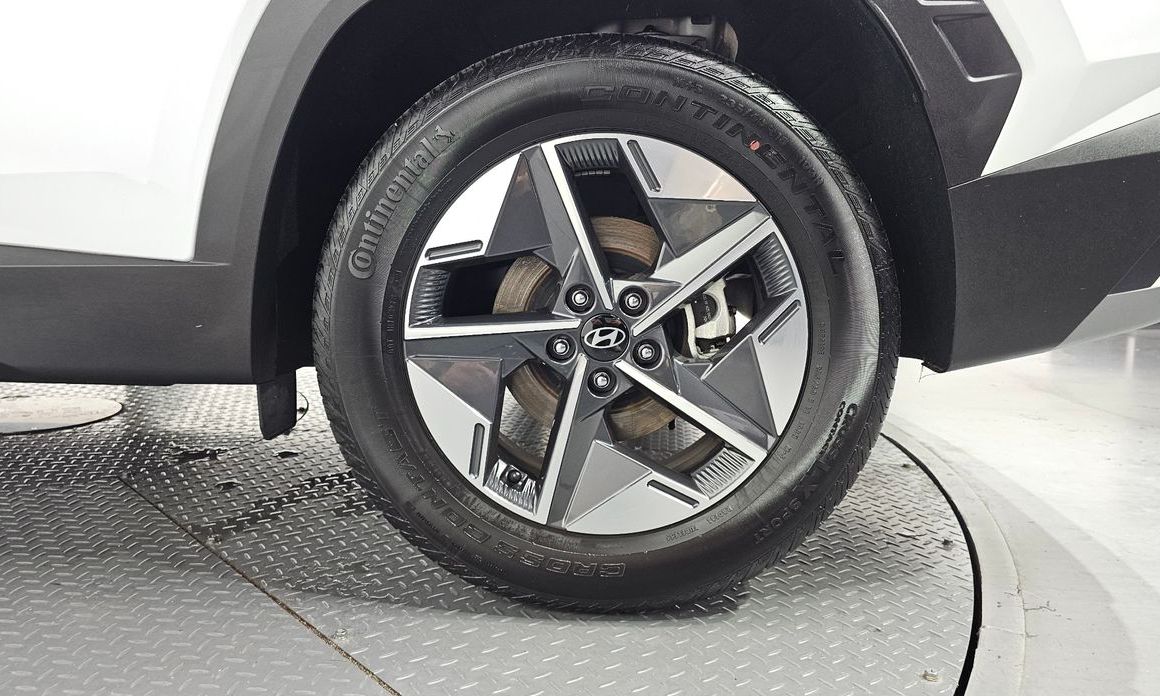 Hyundai Tucson 2025