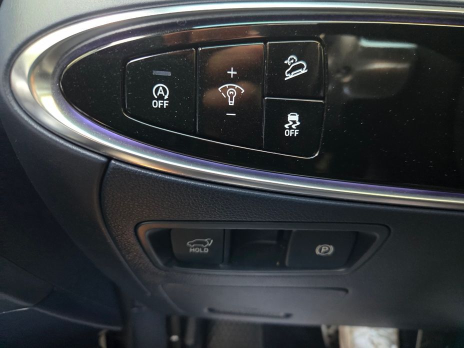 Genesis GV70 2022