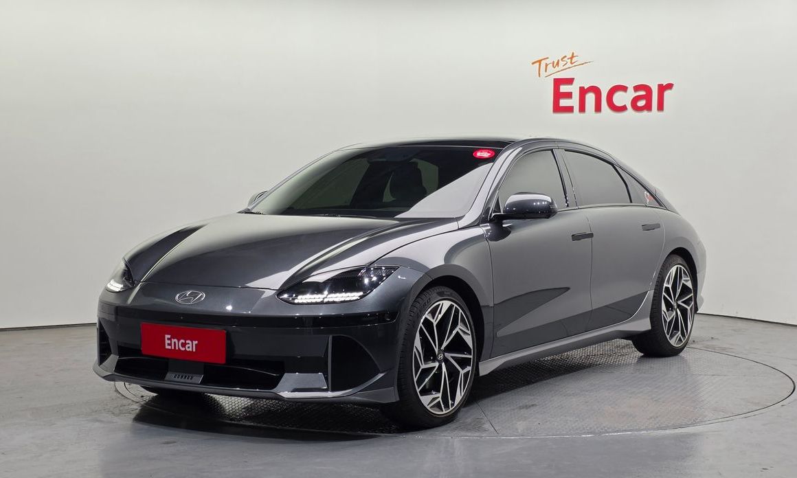 Hyundai Ioniq6 2023