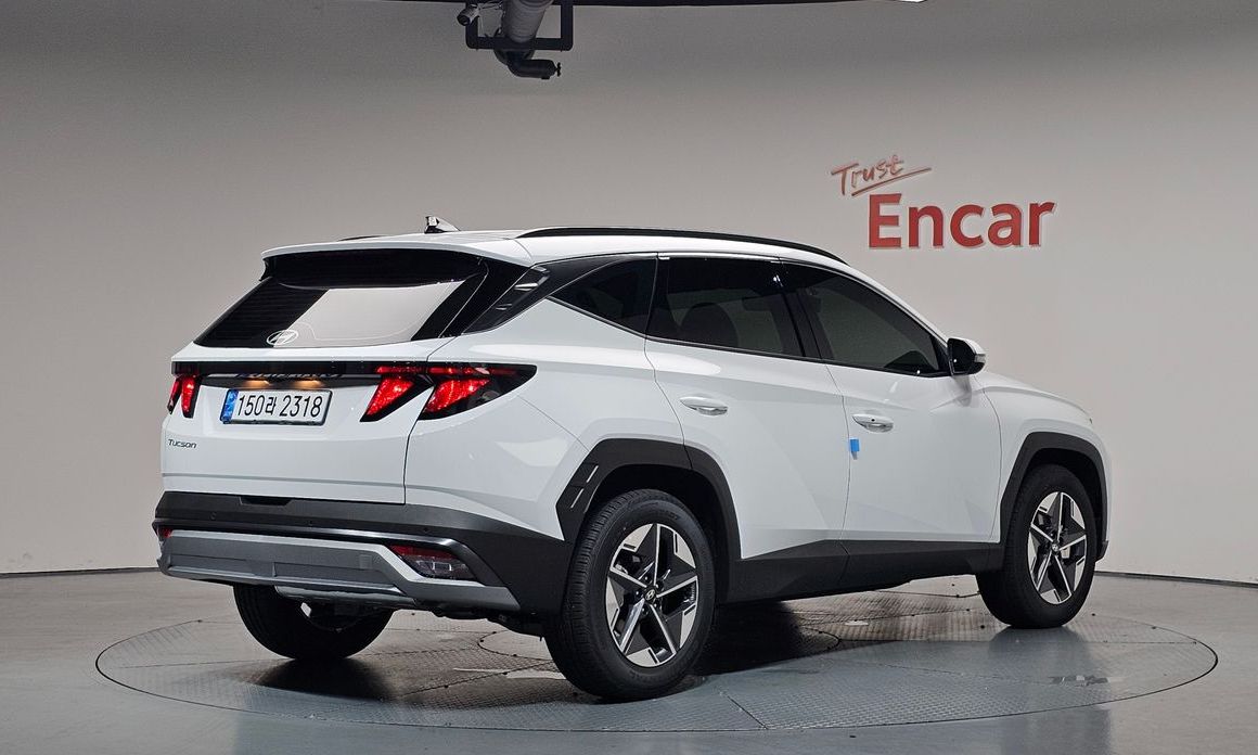 Hyundai Tucson 2026