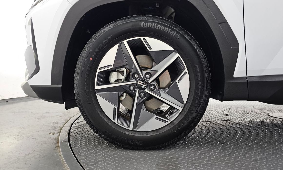 Hyundai Tucson 2025