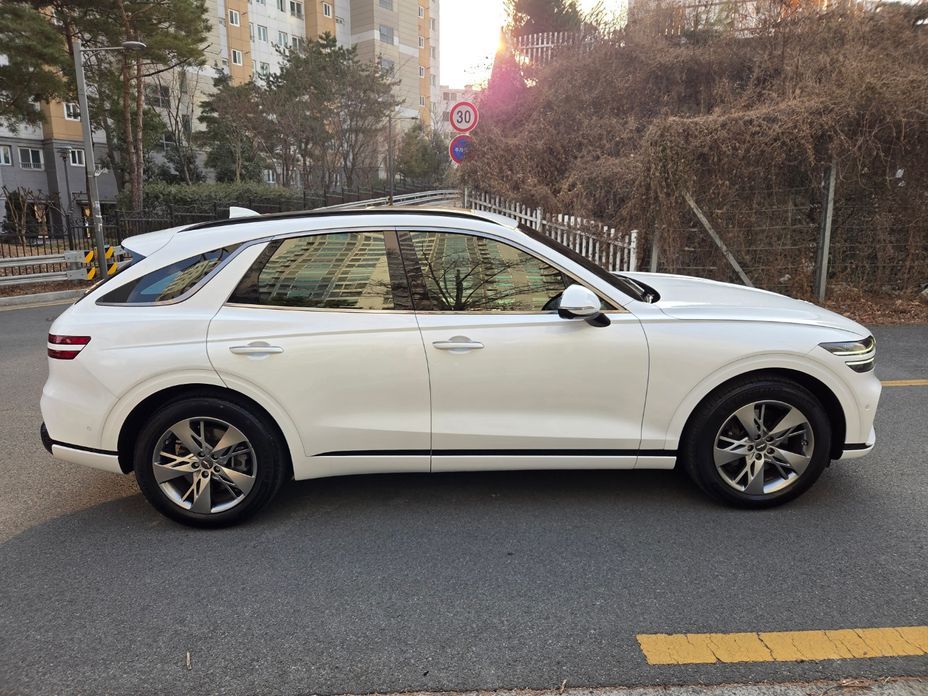 Genesis GV70 2022