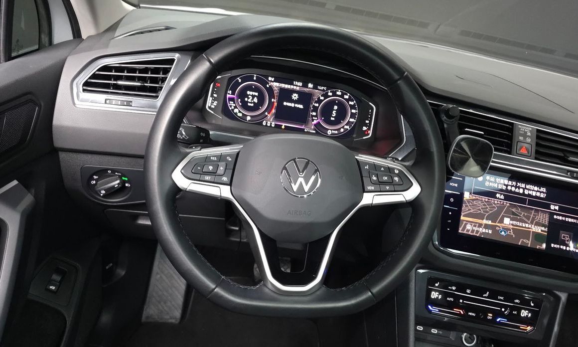 Volkswagen Tiguan 2023