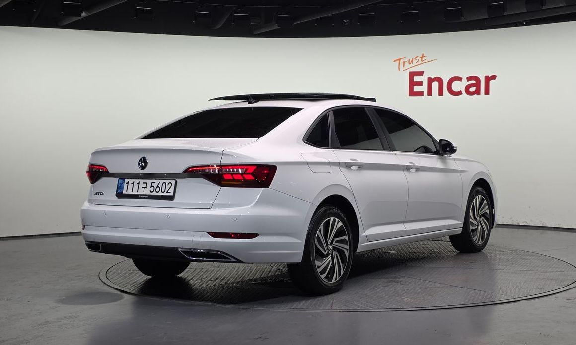 Volkswagen Jetta 2021