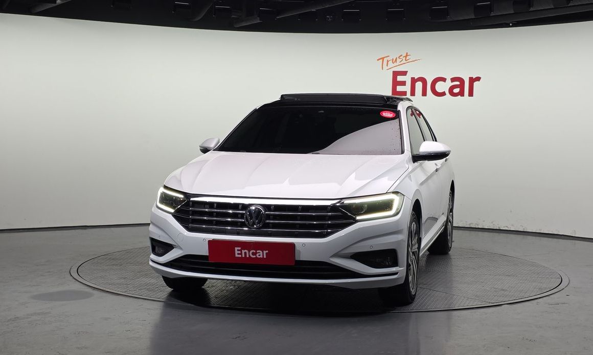 Volkswagen Jetta 2021