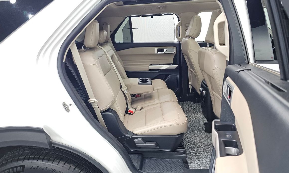 Ford Explorer 2023